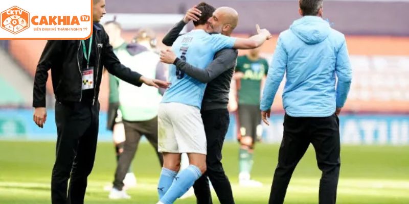 Manchester City Pep Guardiola Chiến Thuật Hay Tại CakhiaTV 2 Khái quát về chiến thuật của Pep