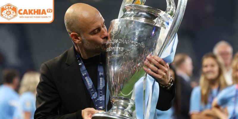 Manchester City Pep Guardiola Chiến Thuật Hay Tại CakhiaTV 4 Pep đã áp dụng các chiến thuật hay giúp Manchester City có được chiến thắng