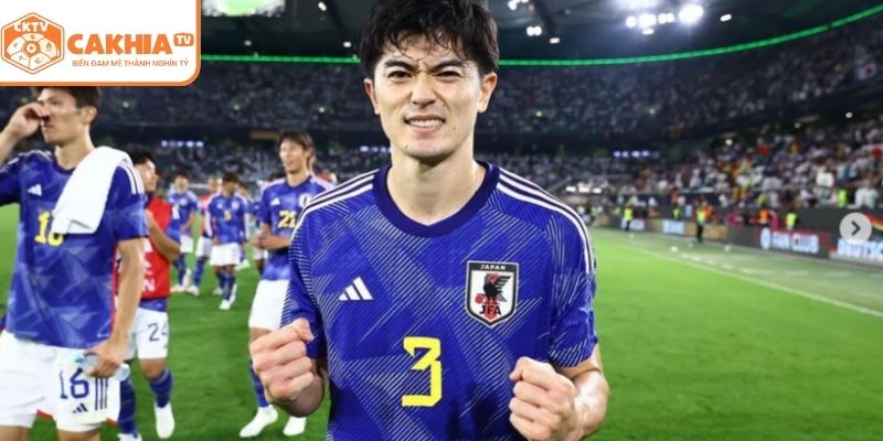 J-League Nhật Bản Cầu Thủ Trẻ Tìm Hiểu Cùng Với CakhiaTV 2 Các tài năng trẻ tại J-League thi đấu đầy quyết tâm