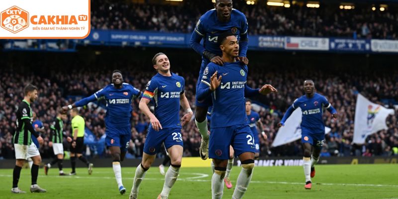 Chelsea Stamford Bridge Lịch Sử Vĩ Đại Cùng CakhiaTV Tìm Hiểu 4 Chelsea Stamford Bridge lịch sử là dấu ấn trong làng bóng đá