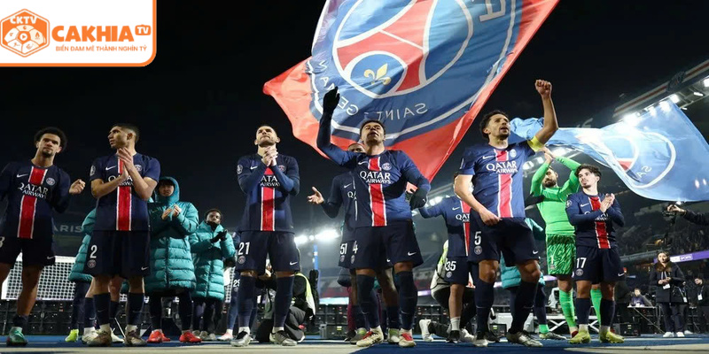 Ligue 1 Pháp Trực Tiếp PSG Tại CakhiaTV Cực Đỉnh Cao 1 Ligue 1 Pháp trực tiếp PSG