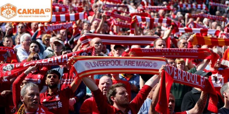 Liverpool The Kop Văn Hóa Cổ Động Viên Rực Lửa 2 Liverpool The Kop văn hóa cổ động viên bắt đầu từ đâu?