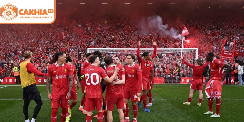 Liverpool The Kop Văn Hóa Cổ Động Viên Rực Lửa 3 Nét đặc trưng của văn hóa cổ động viên Liverpool The Kop