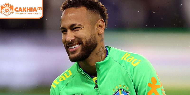 Neymar: Siêu Sao PSG Và Đội Tuyển Brazil Tỏa Sáng Rực Rỡ 2 Khám phá cầu thủ Neymar