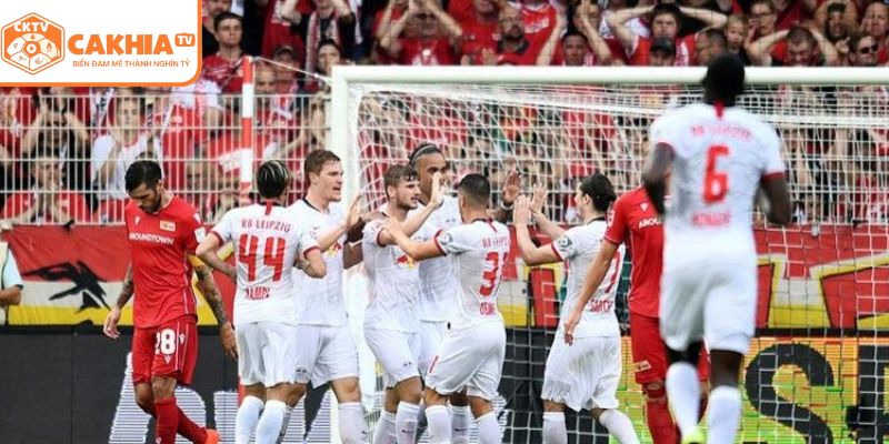 Tìm Hiểu Về Union Berlin Câu Chuyện Thần Kỳ Bundesliga 3 Cảm hứng từ Union Berlin câu chuyện thần kỳ Bundesliga