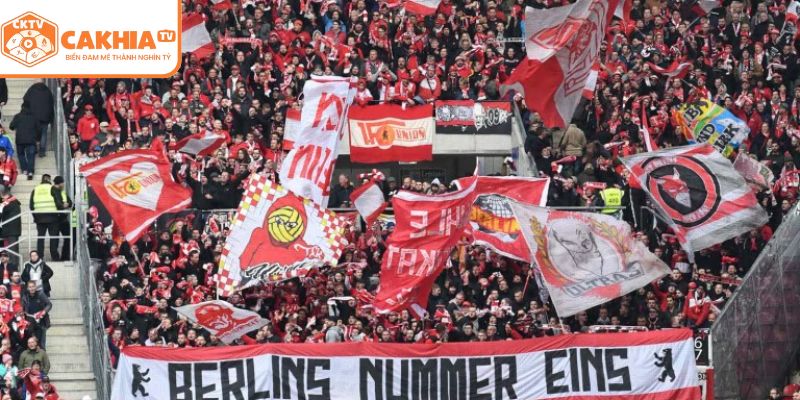 Tìm Hiểu Về Union Berlin Câu Chuyện Thần Kỳ Bundesliga 1 Union Berlin câu chuyện thần kỳ Bundesliga