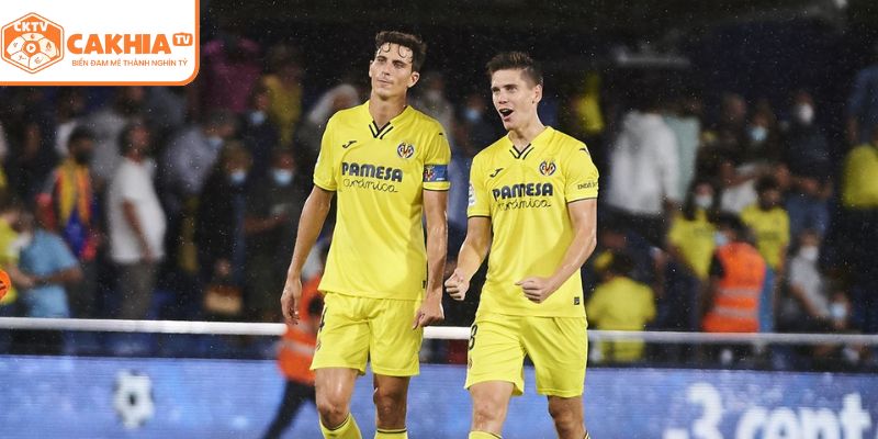 Villarreal Tàu Ngầm Vàng La Liga: Bất Ngờ, Đặc Biệt, Hấp Dẫn 4 Thành tích nổi bật của câu lạc bộ